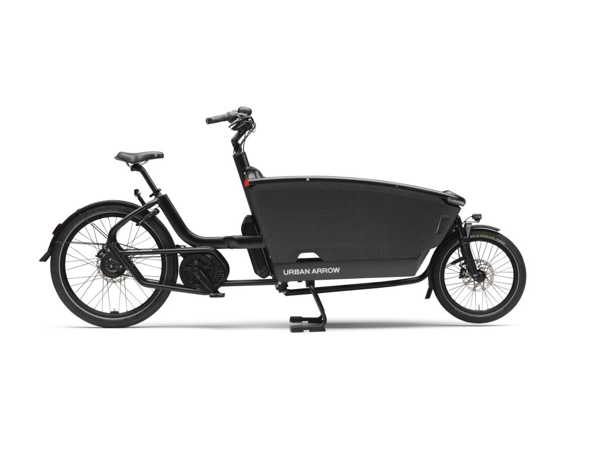 URBAN ARROW FamilyNext Essential 2025 Black