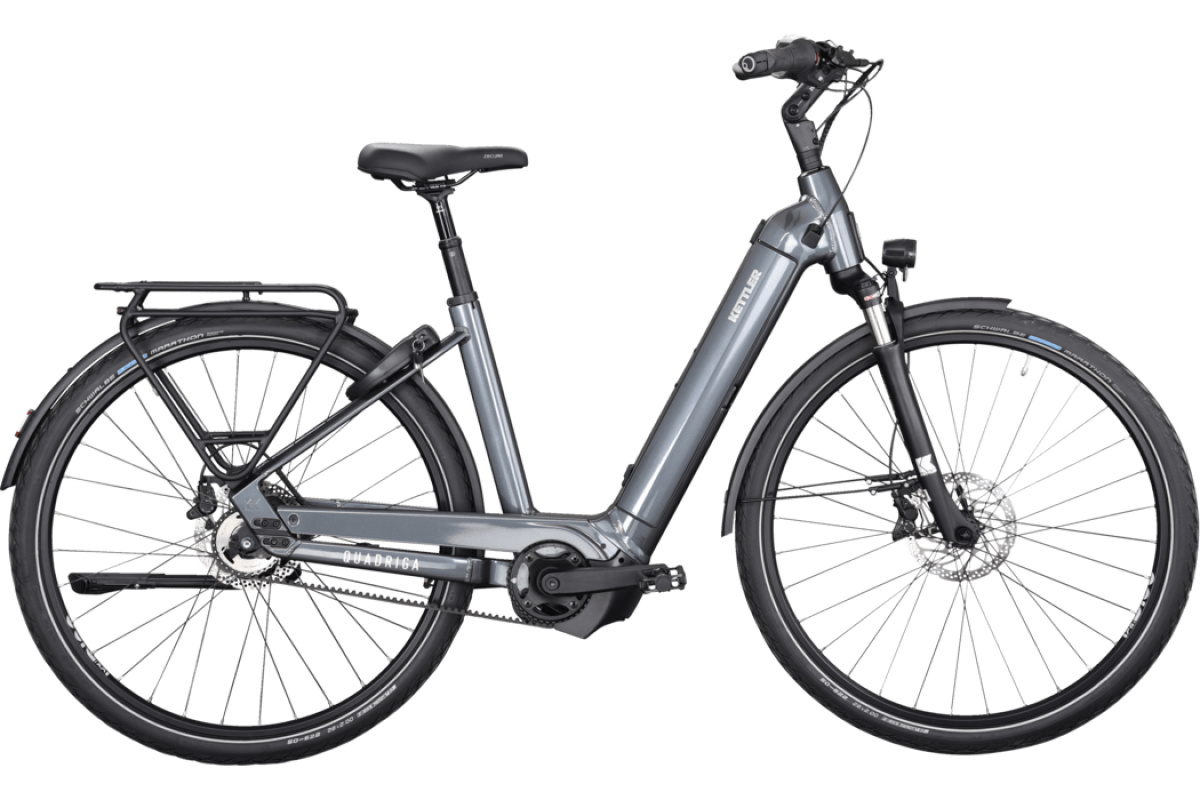 Kettler Quadriga CX5 HD Benelux