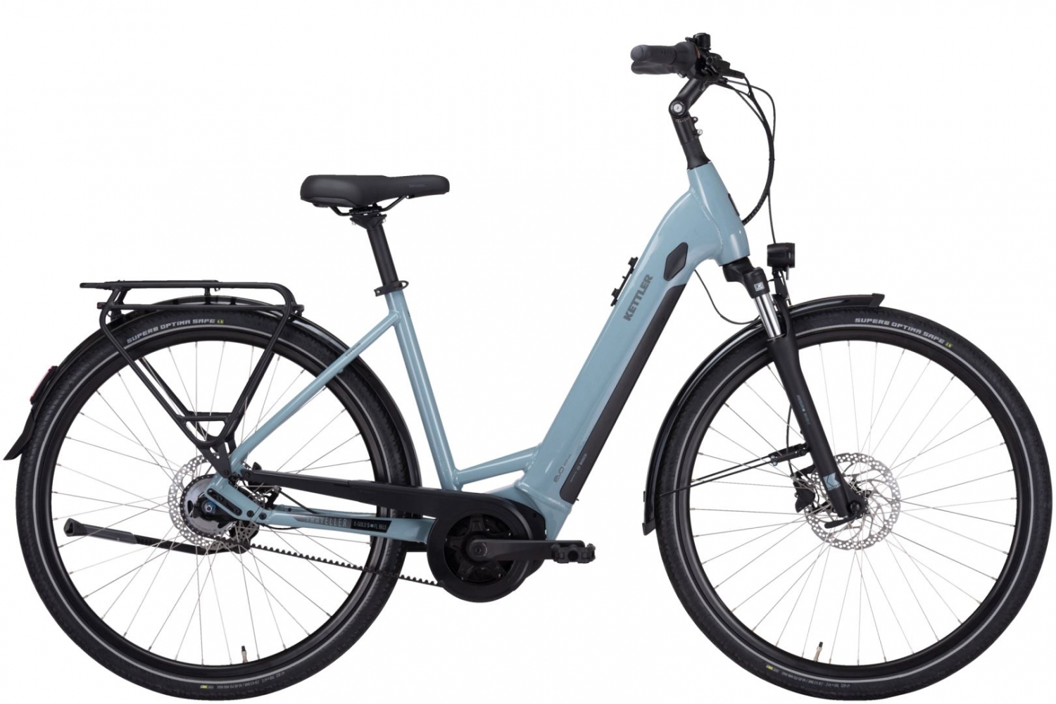 Kettler E-Traveller Gold 5 Plus BELT FL
